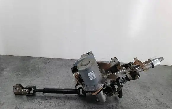 Renault Scenic II - Grand scenic II Steering wheel axle