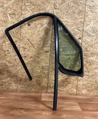 Ford Transit - Tourneo Connect Front door vent window glass four-door 43R00097