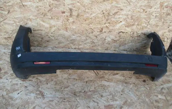 Opel Combo D Rear bumper