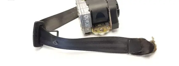 Audi A6 S6 C5 4B Rear seatbelt