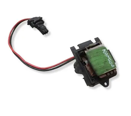 Renault Kangoo I Heater blower motor/fan resistor 