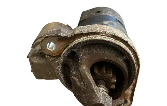 Ford Transit Courier Starter motor CV6T11000GE