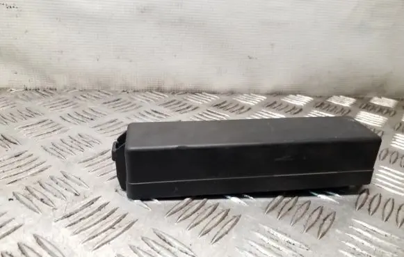 Fuse box cover