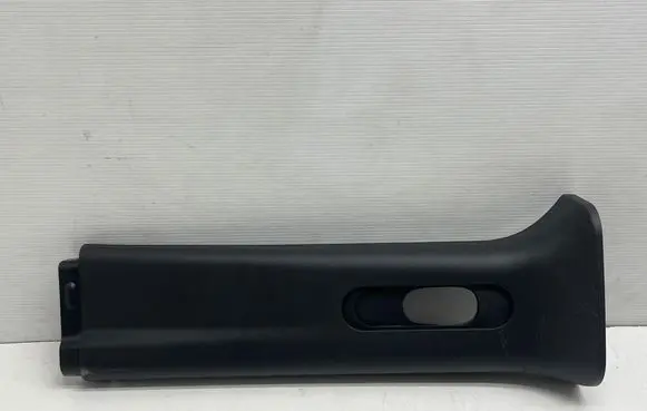 Jeep Wrangler (B) pillar trim (top) 6BM20TRMAA