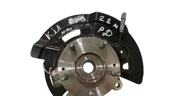 KIA Niro Front wheel hub spindle knuckle 2H17B483EV