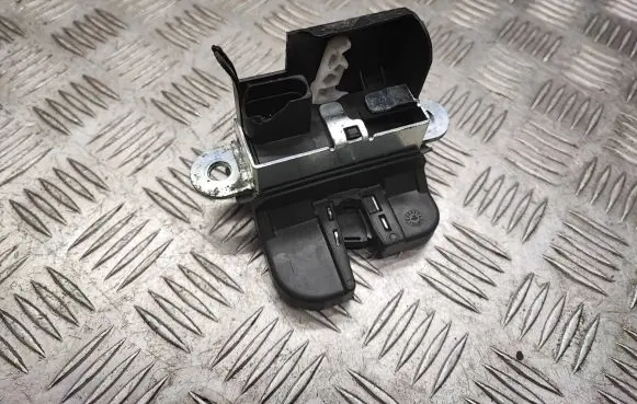 Volkswagen Touran I Tailgate/trunk/boot lock/catch/latch 601001040449P