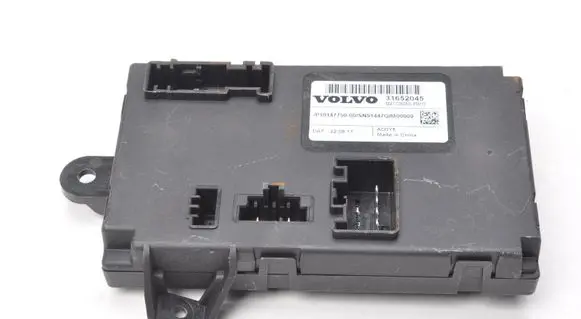Volvo S90, V90 Seat control module 31652045