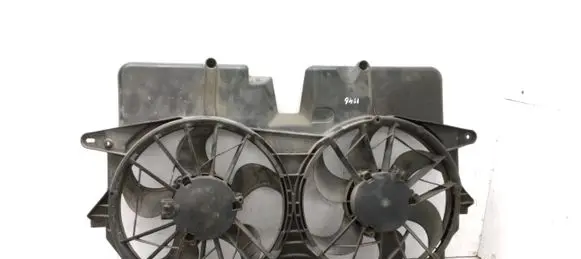 Ford Maverick Electric radiator cooling fan 5L848C607HB 15260120C 4569631