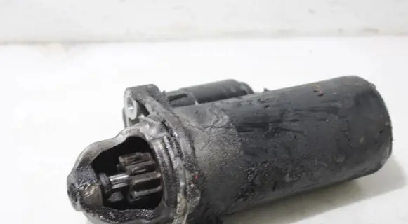Volkswagen Phaeton Starter motor