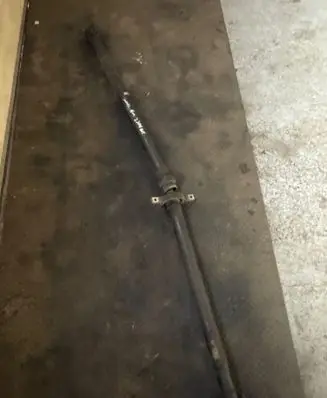 Hyundai Santa Fe Drive shaft (set) 493002W050