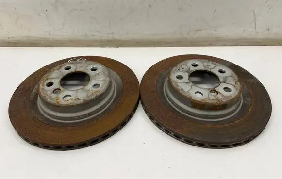 BMW 2 Active Tourer U06 Rear brake disc