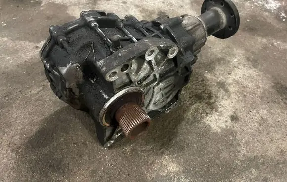 Hyundai Santa Fe Gearbox transfer box case 061203260