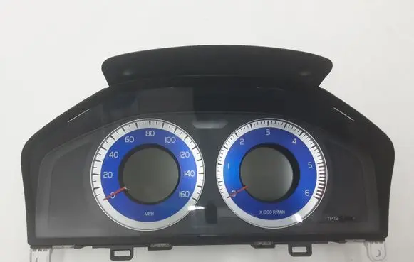 Volvo S80 Speedometer (instrument cluster) 31255462