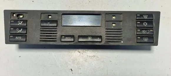 BMW 5 E39 Climate control unit 900250343000 00069941 641183918889
