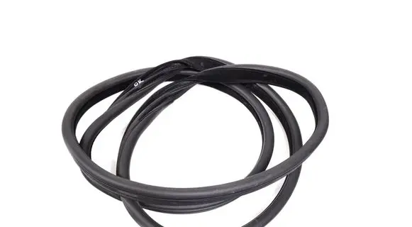 Hyundai i40 Rubber seal front coupe door 