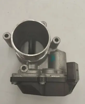 Volkswagen PASSAT B7 Throttle valve 03L128063R 0910121105 A2C31762900