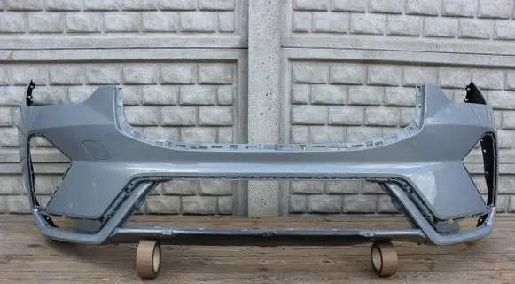 Front bumper