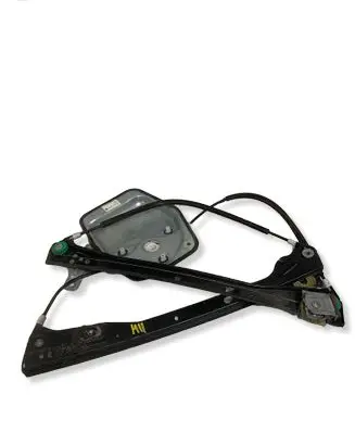 Volkswagen Golf V Front window lifting mechanism without motor 1K5837461B 118077E 994855