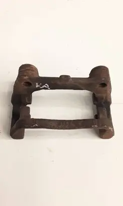 Opel Zafira B Brake caliper pad carrier rear 