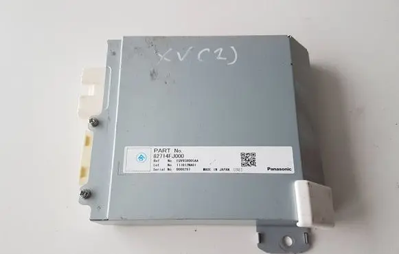 Subaru XV Other control units/modules 82714FJ000 111012NA01