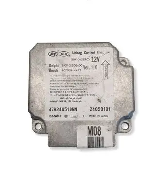 Hyundai Tucson JM Airbag control unit/module 959102E700 SA310230000