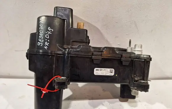 Opel Corsa E A/C cooling radiator (condenser) 9852854580