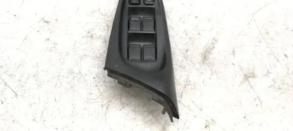 Nissan Almera N16 Electric window control switch 80961BM510