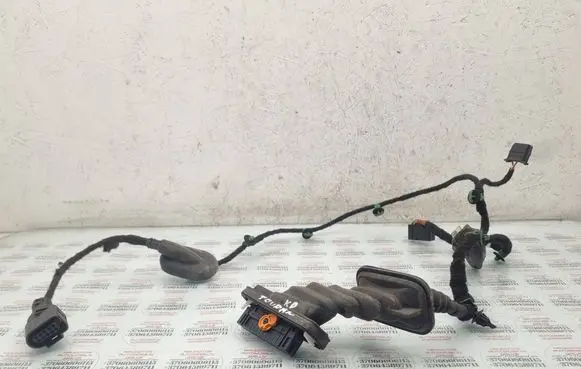 Volkswagen Touran I Front door wiring loom 1T0971120AC