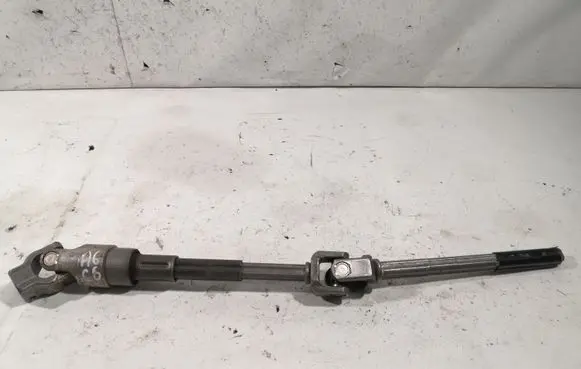Steering column universal joint