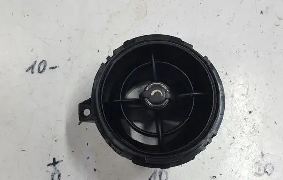 Mini Cooper Countryman R60 Dash center air vent grill 9813167