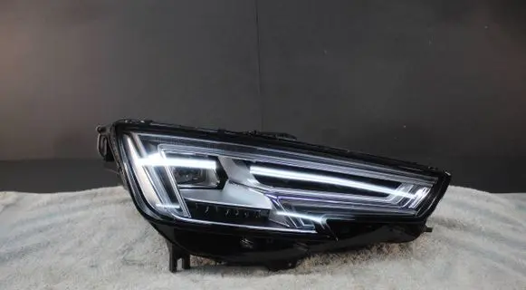 Audi A4 S4 B8 8K Headlight/headlamp 8W0941774 LE14A6335