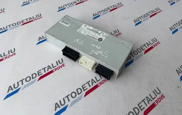 BMW 3 F30 F35 F31 Tailgate/trunk control unit/module 7388490 61357388490