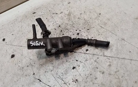 Opel Signum Fuel pressure regulator 55203803