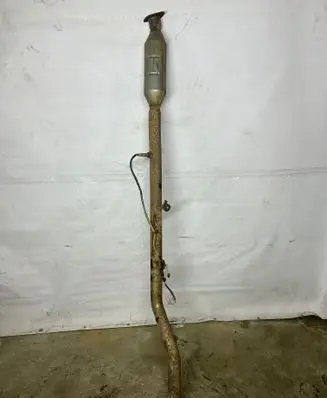 KIA Sorento Muffler/silencer XMF15