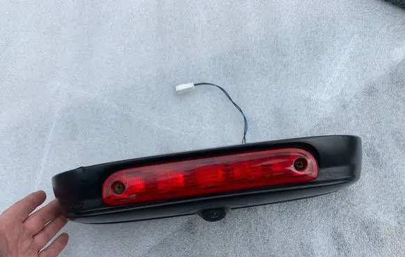 Fiat Ducato Third/center stoplight 534443390 Z98412111