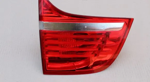 BMW X6 E71 Tailgate rear/tail lights