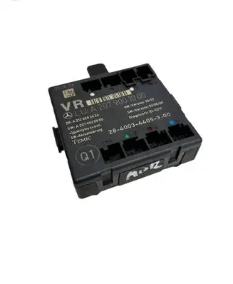 Mercedes-Benz E C207 W207 Door control unit/module A2079001000 A2128203626 A2079020500