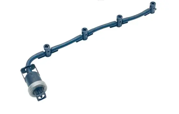 Volkswagen PASSAT CC Fuel return line/hose 03L130235K