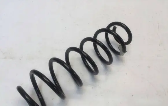 Skoda Octavia Mk4 Rear coil spring 5Q0511121