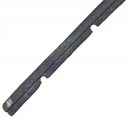 Mercedes-Benz S W140 Rear bumper foam support bar 1408854537