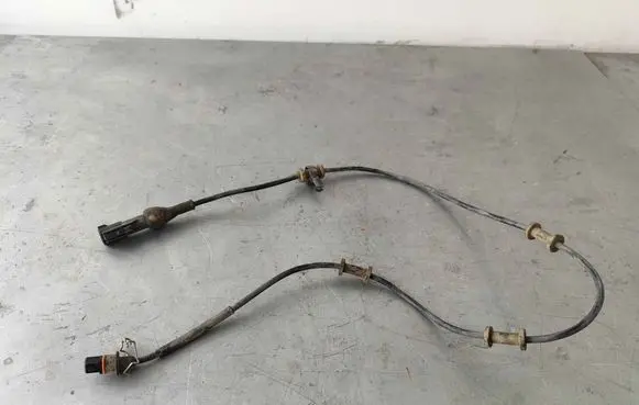 Jaguar XF X250 ABS brake wheel speed sensor C2D47189 C2D3410