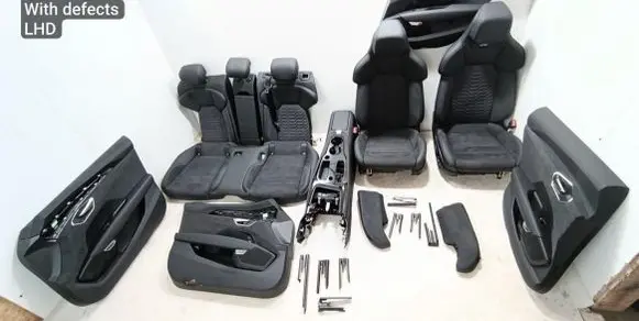 Audi E-tron GT Interior set 4J3868067