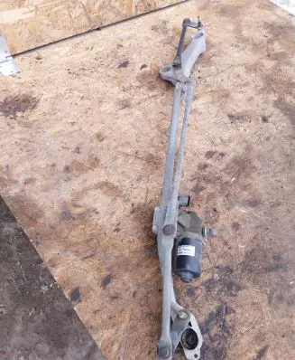 Mercedes-Benz A W169 Front wiper linkage A1698200042 A1698200300