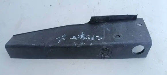 Fender end trim