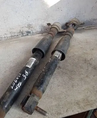 Audi Q5 SQ5 Rear shock absorber/damper