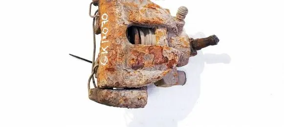 Volvo S60 Rear brake caliper 