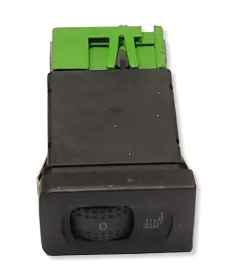 Volkswagen PASSAT B5.5 Seat heating switch 1J0963563B