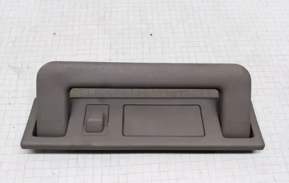 Audi A6 S6 C4 4A Rear interior roof grab handle 895857667 4A0857607B