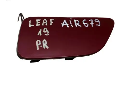 Nissan Leaf II (ZE1) Front tow hook cap/cover 622AO5SK0A