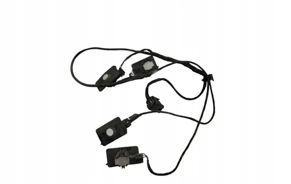 Mercedes-Benz B W246 W242 Parking sensor (PDC) wiring loom A0009050242